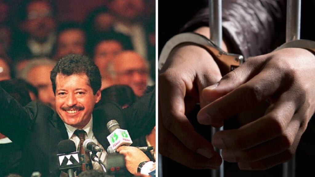 Tribunal ordena liberar a exagente del Cisen acusado en el caso Colosio. Fotos: Cuartoscuro/Getty