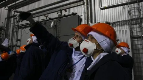 Alemania autoriza producción de combustible nuclear con participación de Rusia y Francia