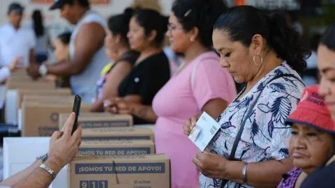 Despensas de Comemos Tod@s: consulta las fechas de entrega en Quintana Roo