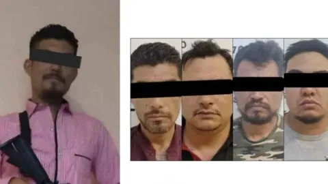 Cae el "Conejo", presunto líder huachicolero que operaba en Puebla, Tlaxcala e Hidalgo