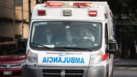 Investigan muerte de trabajador al interior del Congreso del Estado de México