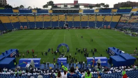 Cruz Azul dejaría el Estadio Azteca; busca regresar al Ciudad de los Deportes para el Apertura 2026