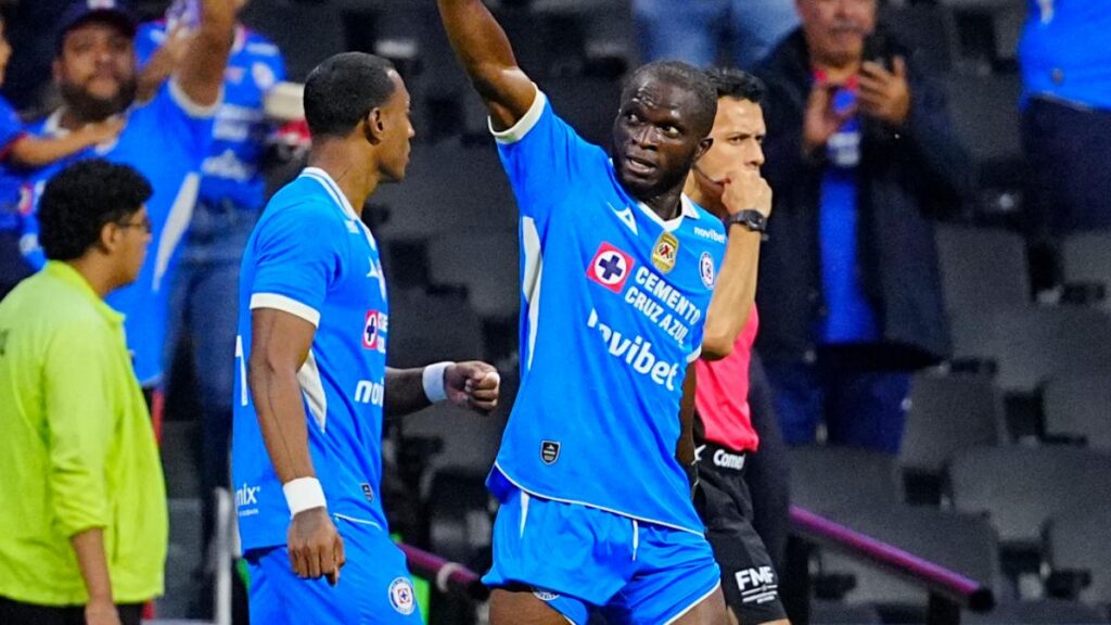 El Cruz Azul se impone al Puebla y suma su segundo triunfo en el Apertura 2026