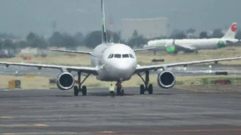 SICT confía en que EE. UU. retire sanciones a aerolíneas mexicanas antes del invierno