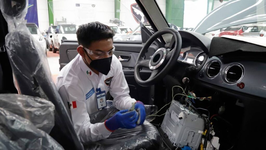 Autos en México