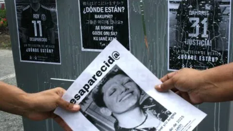 Más de 800 personas fueron reportadas como desaparecidas desde el inicio del Mundial; 526 siguen sin ser localizadas