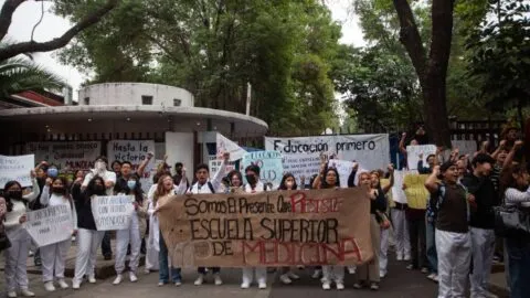 Paro en el IPN: lista de escuelas que mantienen suspendidas sus actividades