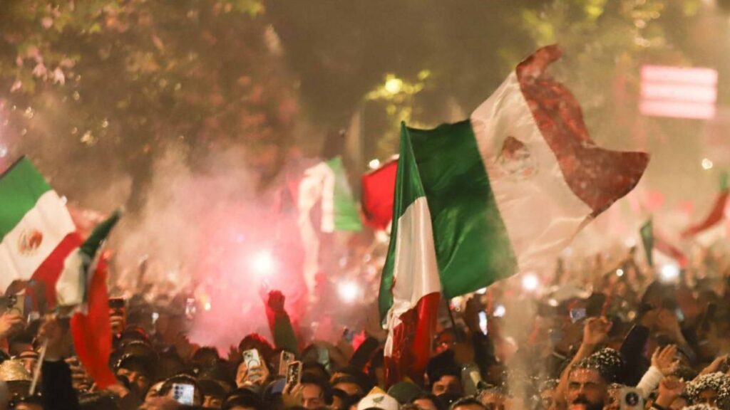 Festejos mundialistas dejaron 5 muertos.