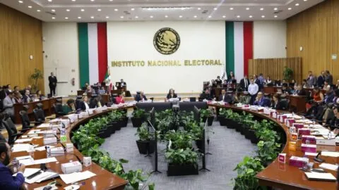 INE fija las fechas clave rumbo a las elecciones de 2027; proceso inicia el 10 de septiembre