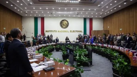 INE investiga “dudas” en finanzas de “Somos MX” durante etapa de conformación como partido