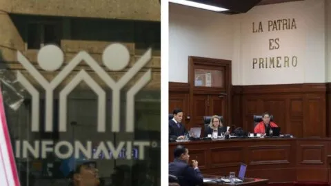 SCJN avala suspender descuentos de Infonavit por incapacidad laboral