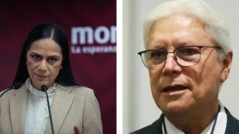 Ariadna Montiel llama a Jaime Bonilla a "serenarse" y priorizar la unidad de Morena