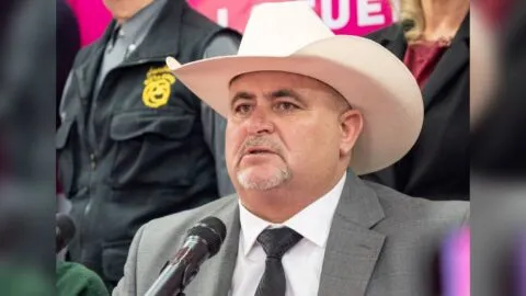 Julián LeBarón buscará la gubernatura de Chihuahua con Somos MX en 2027