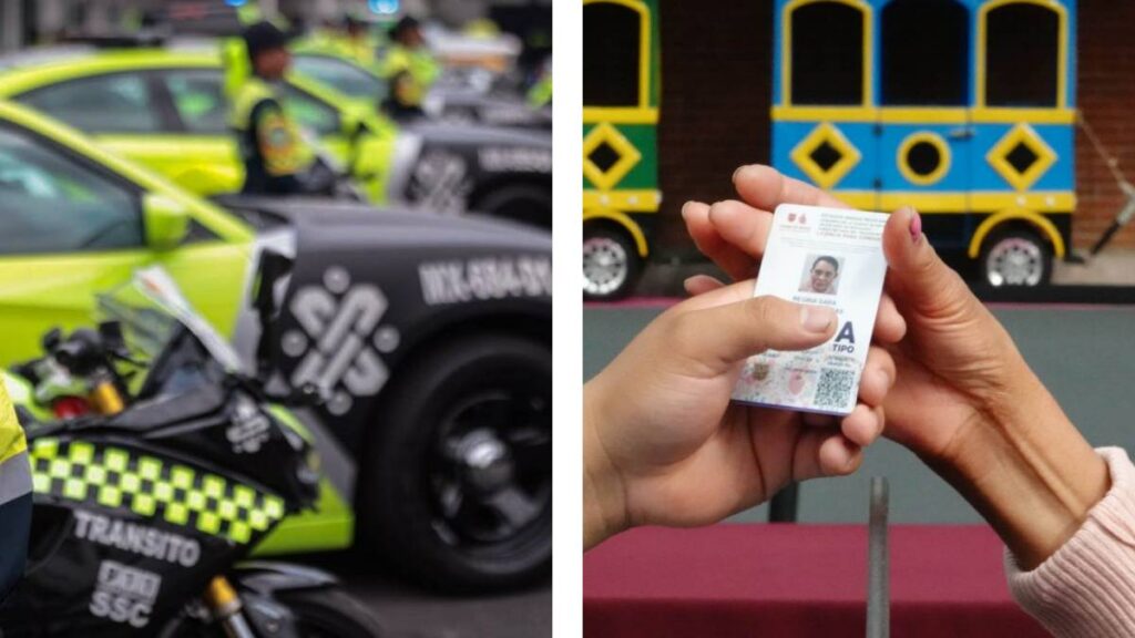 Faltas pueden hacer que se pierda la licencia en CDMX