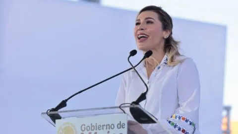 “Se presentaron como agentes, pero sin probar su representación”: Marina del Pilar confirma audios con supuestas autoridades de EE. UU.