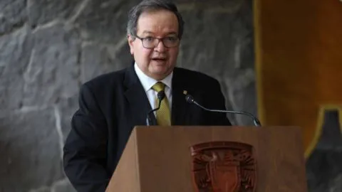 Directores de la UNAM respaldan a rector ante polémica por examen de ingreso