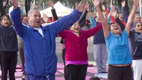 ¿Dónde vive la gente más feliz de México? Coahuila y Nayarit encabezan el ranking del Inegi