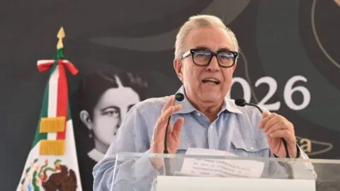 "No hay más delitos": FGR aclara alcance de la investigación contra Rocha Moya y 9 señalados más