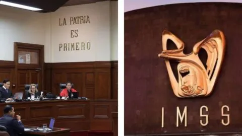 SCJN avala tope a la suma de pensiones de trabajadores del IMSS