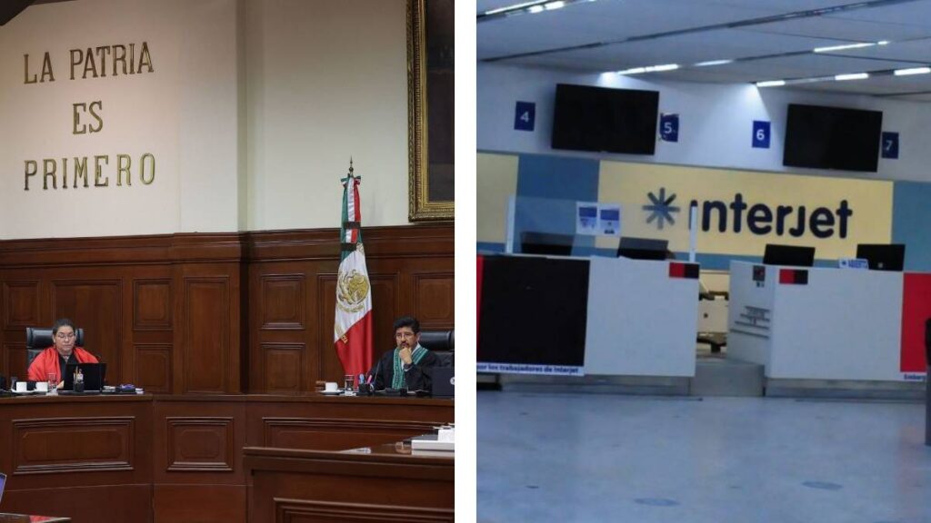 SCJN atrae caso de Interjet