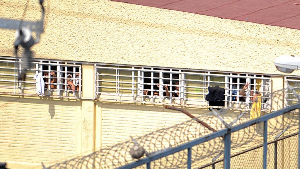 Penal en México.