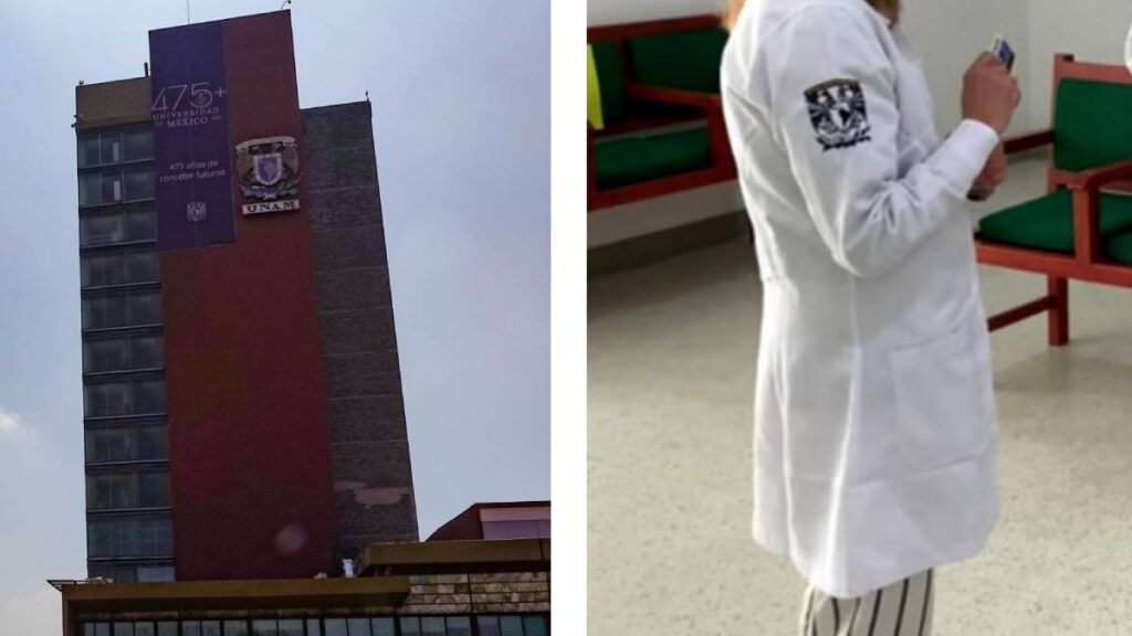 Medicina aumentó aciertos en examen de la UNAM.
