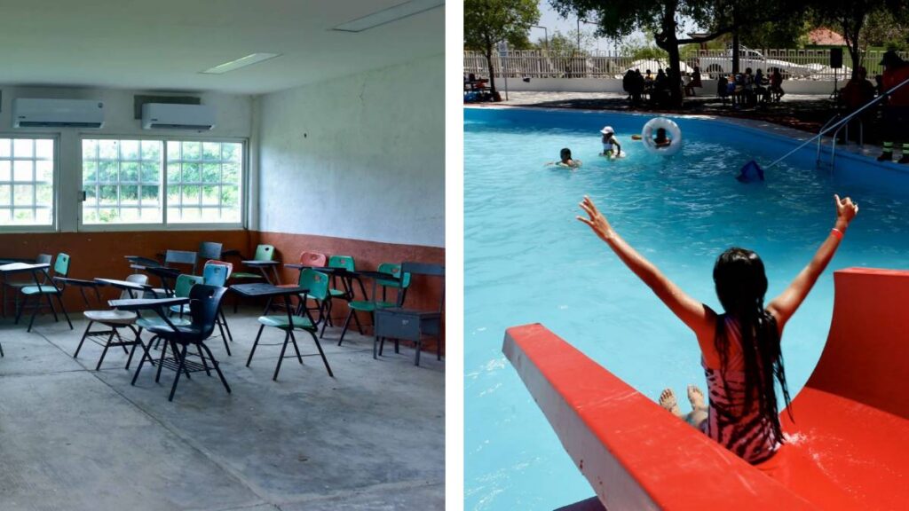 Vacaciones de verano están por iniciar, según calendario de la SEP