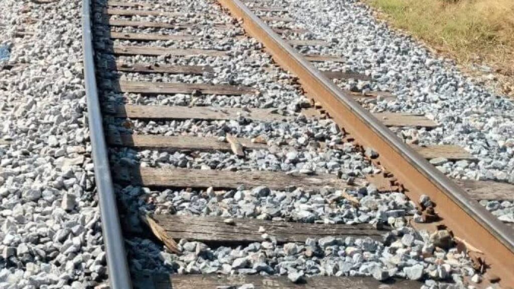 Vías del tren