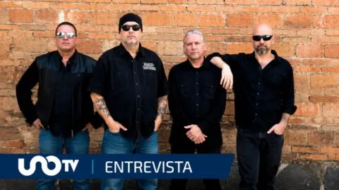 Cuca festeja 36 años en la CDMX: "El rock llegó para quedarse", afirma José Fors en entrevista con UnoTV