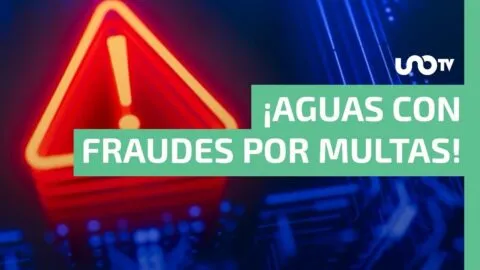 ¡No caigas en la trampa! Policía Cibernética alerta por falsas fotomultas en la CDMX