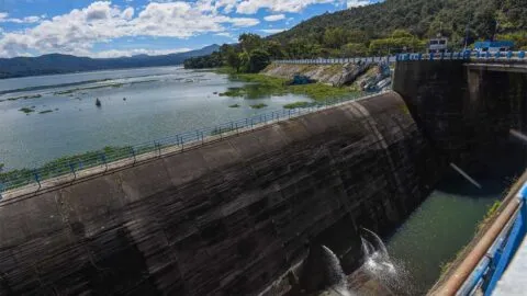 Sistema Cutzamala sigue recuperándose y alcanza el 72.4% de su capacidad
