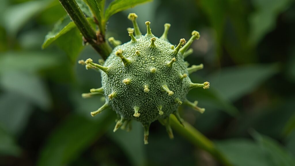 Brote de Cyclospora