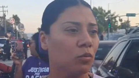 “Faltan cuatro”: Madre de Dafne exige más detenciones; pide resultados y no promesas