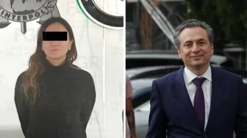 ¿De qué acusan a Gilda Lozoya, hermana de Emilio Lozoya, exdirector de Pemex?