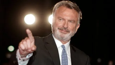 ¿De qué murió Sam Neill, actor de "Jurassic Park"? Esto es lo que se sabe