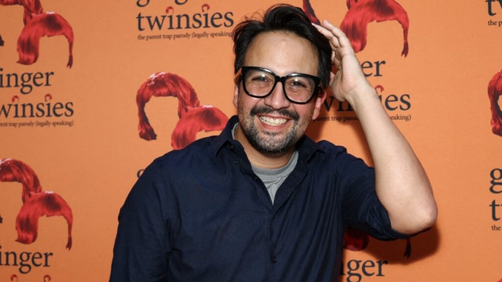 "Warriors", de Lin-Manuel Miranda, se estrena en Broadway en 2027.