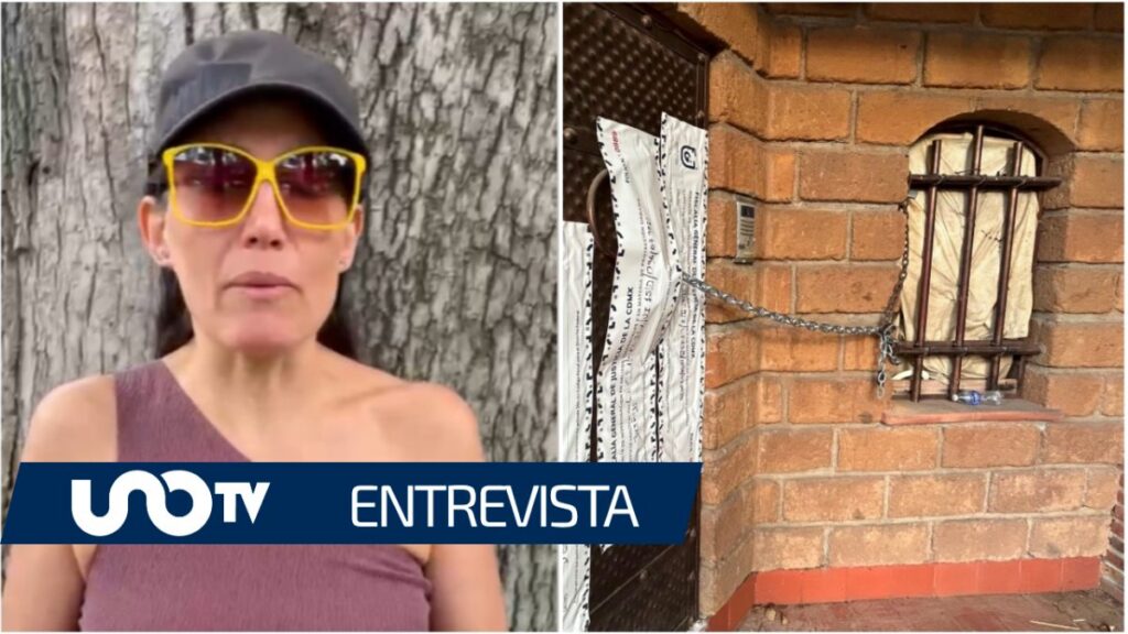 Vecina de la Del Valle exige aprehensión de presunta responsable de los desalojos y evitar más casos
