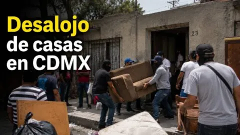 Cuidado con el despojo de casas: así pueden quitarte tu vivienda