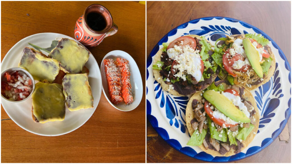 Desayuno
