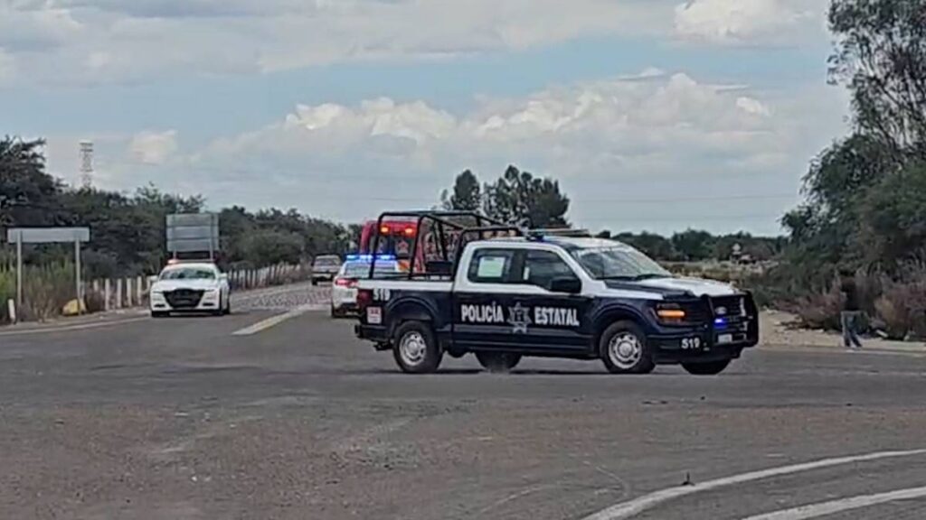 Ocho internas escapan de anexo de Durango.