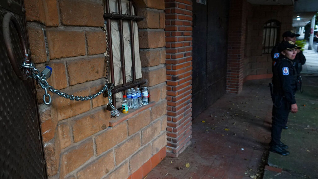 Investigan a mujer relacionada con caso en la colonia Del Valle