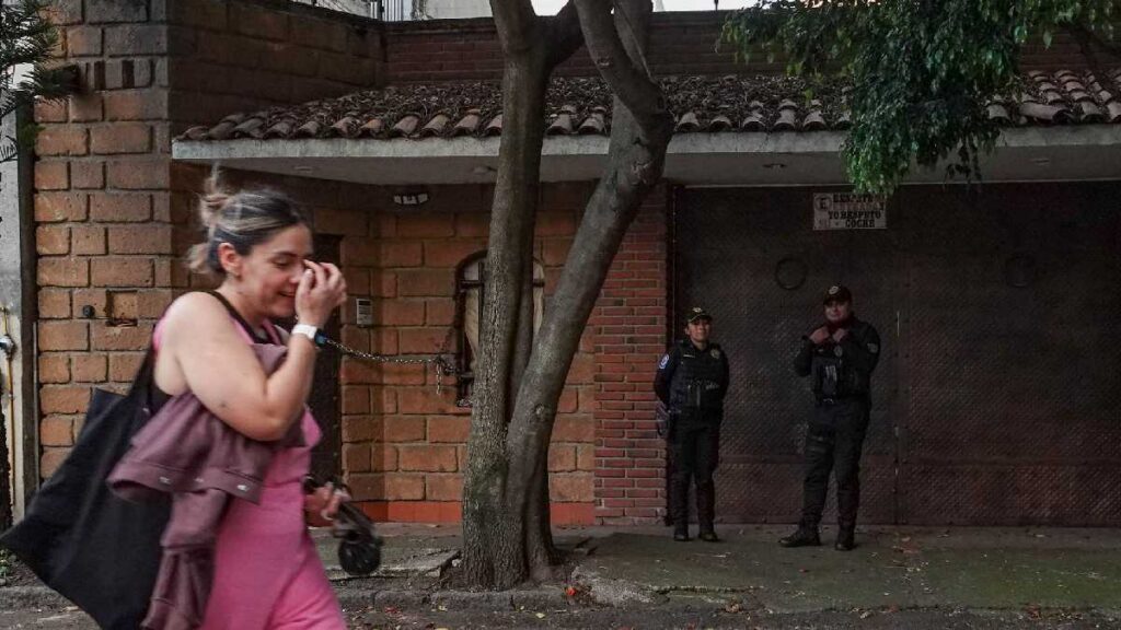 Despojo de viviendas en CDMX, cómo opera