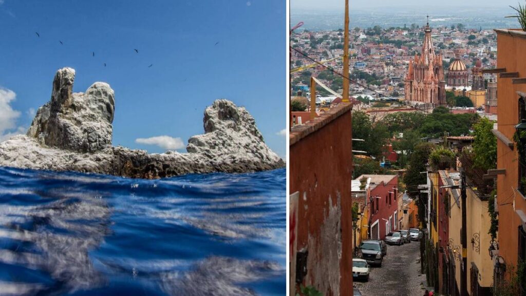 10 mejores destinos de México