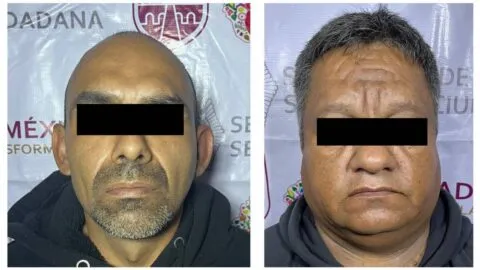 Operativo en Tláhuac: caen presuntos responsables de narcomenudeo, extorsión e invasión de predios