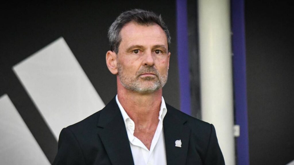 Atlas agradeció el trabajo de Diego Cocca