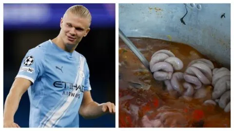 ¿Qué es la dieta de Erling Haaland? Beneficios y riesgos de seguirla