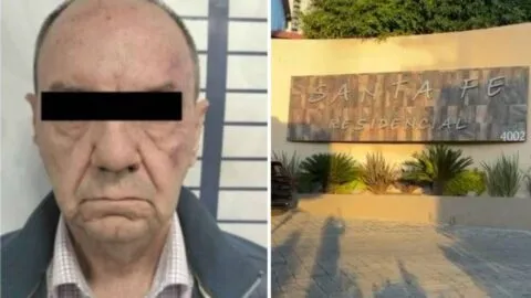 ¿Quién es Rafael Zabalza, el empresario identificado como el presunto “Francotirador de la Vía Atlixcáyotl”?
