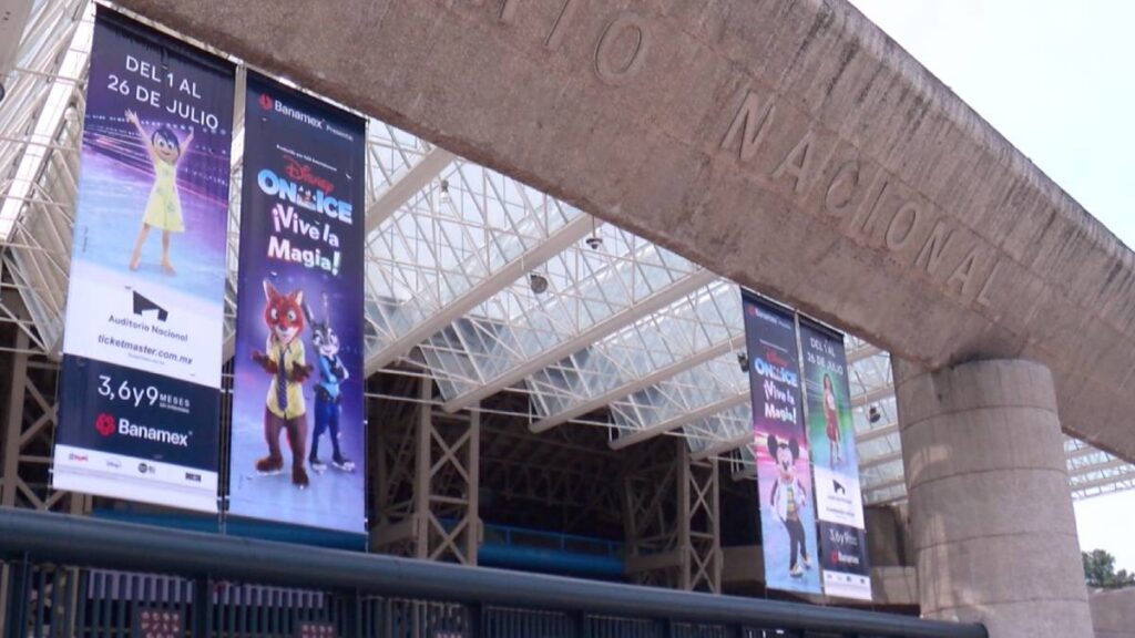"Disney On Ice" en el Auditorio Nacional