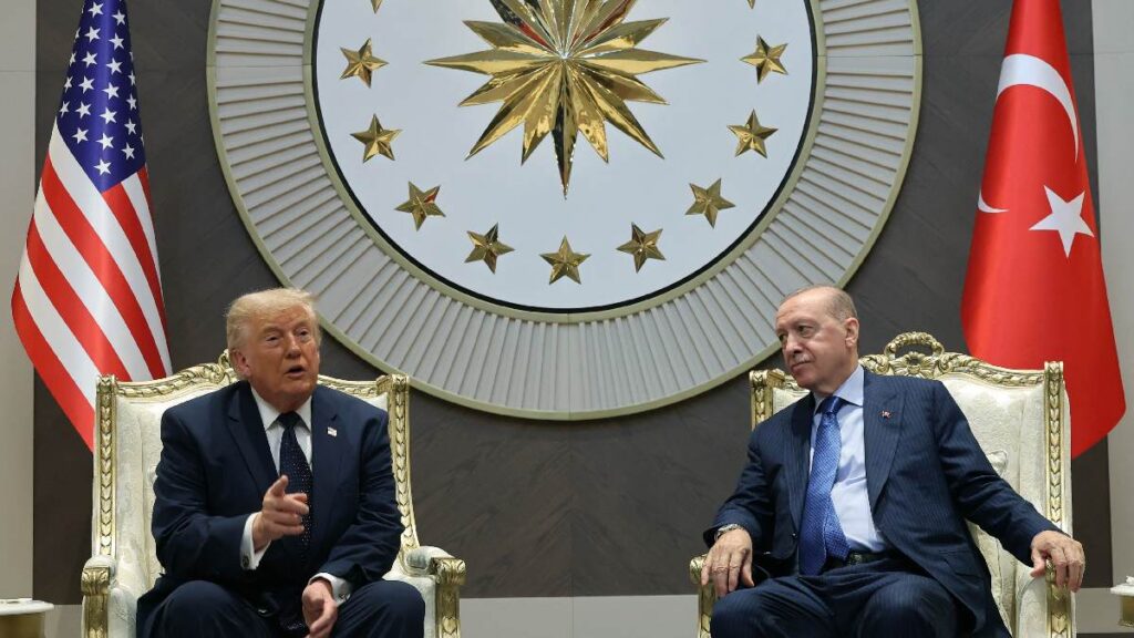 Trump levantará sanciones a Turquía; cuáles son y por qué se impusieron