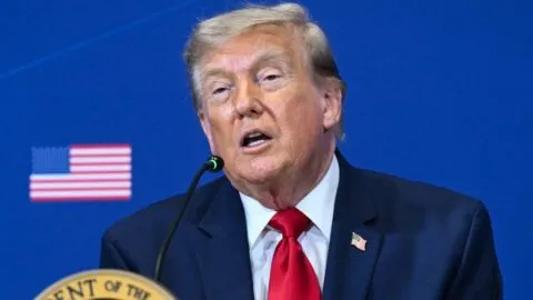 Trump y la ironía del Mundial: la final será en español